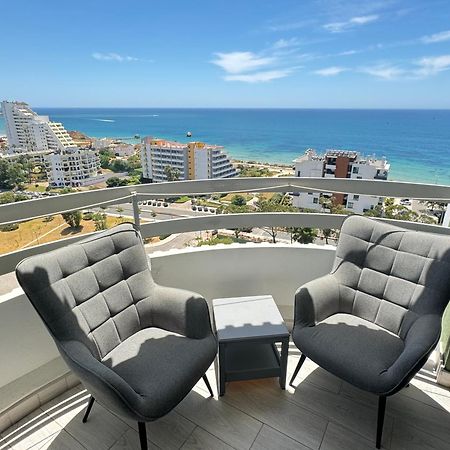 Top Ocean View Apartment - Amazing Sunset - Modern Style - Pool & 200M To Beach Портиман Екстериор снимка