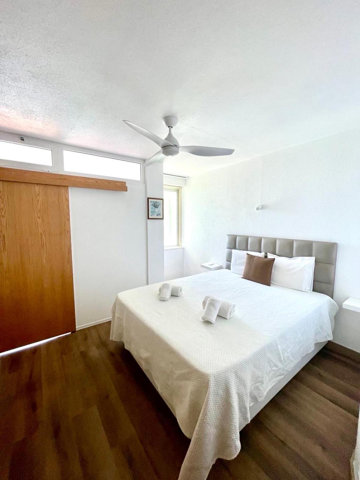 Top Ocean View Apartment - Amazing Sunset - Modern Style - Pool & 200M To Beach Портиман Стая снимка